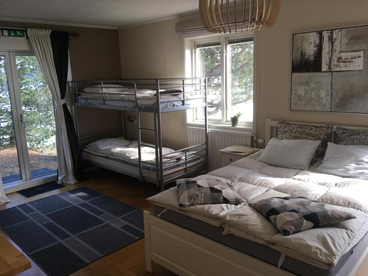 Taernaby Rooms & Apartments ภายนอก รูปภาพ