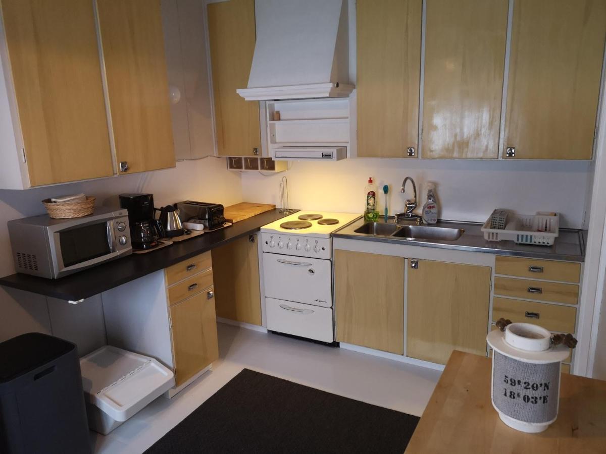 Taernaby Rooms & Apartments ภายนอก รูปภาพ
