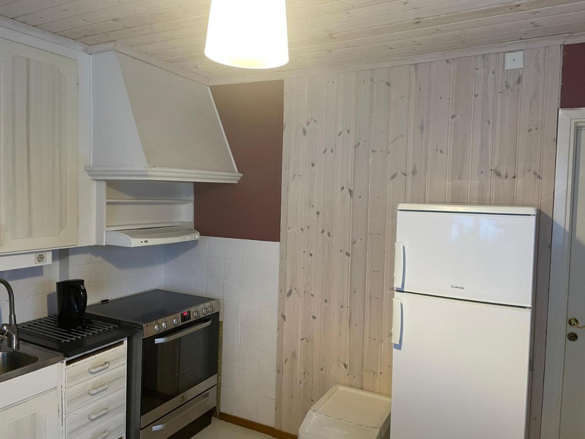 Taernaby Rooms & Apartments ภายนอก รูปภาพ